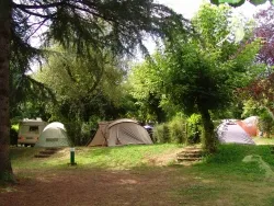 Kampeerplaats(en) - Kampeerplaats - Camping Le Parc