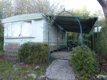 Accommodation - Mobile Home21m² - Camping Le Parc
