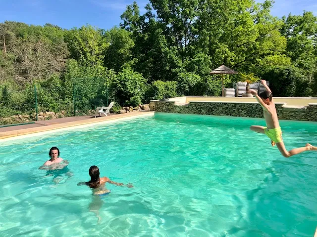 Camping Le Pech Charmant