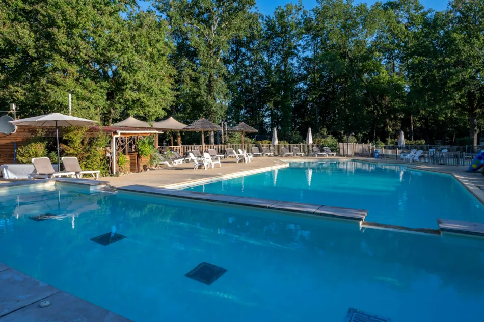 Camping Le Pech Charmant