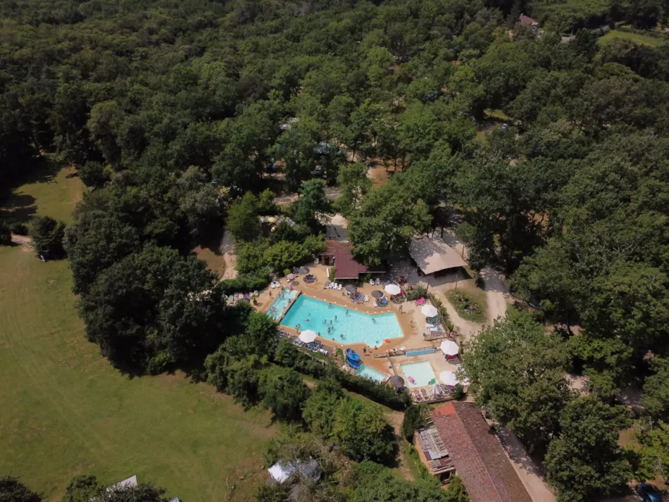 Camping Le Pech Charmant