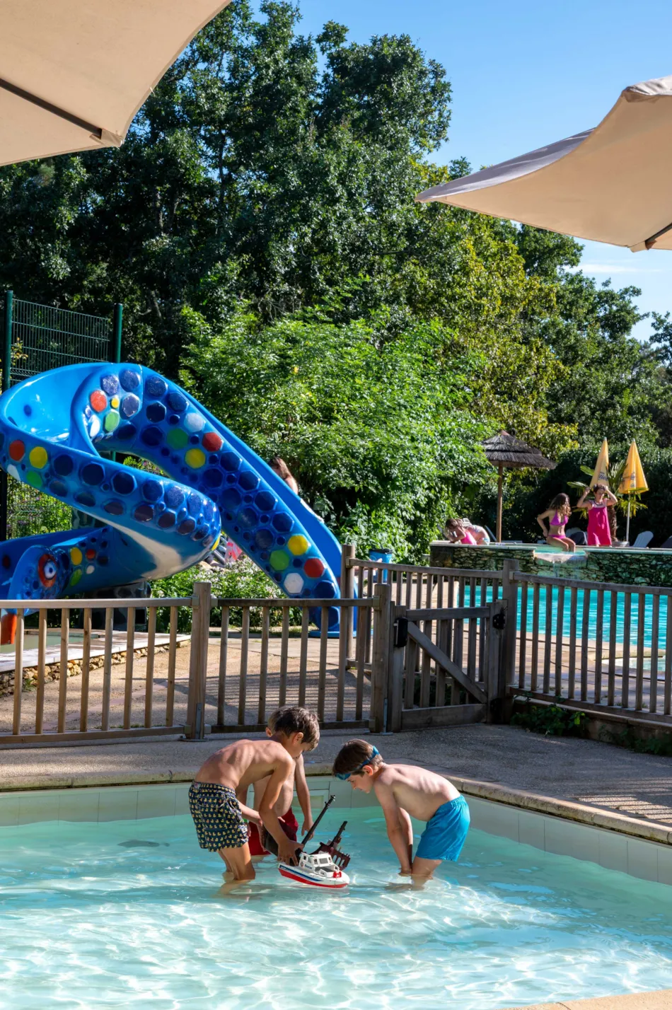 Camping Le Pech Charmant