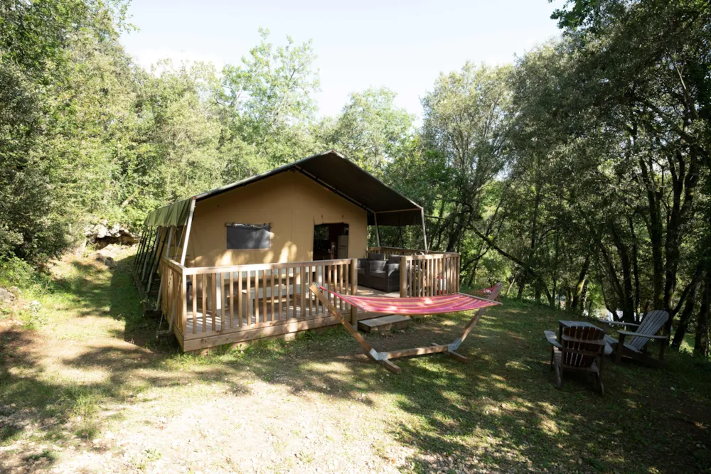 Camping Le Pech Charmant