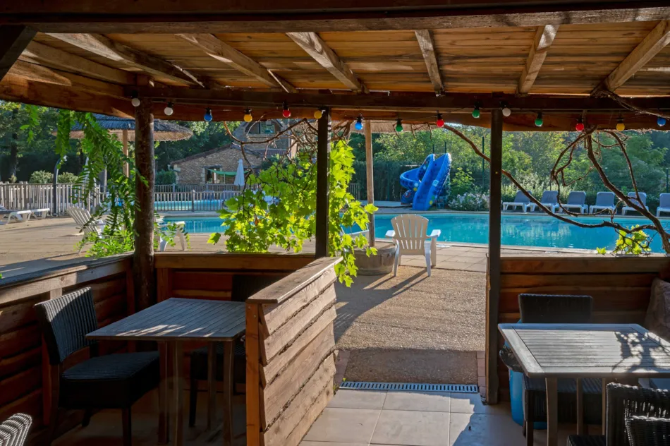 Camping Le Pech Charmant