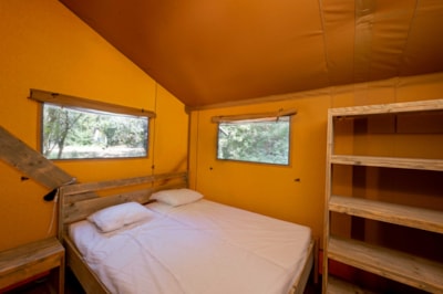 CRO MAGNON Lodge Tent, 53m² with bathroom facilities — 4