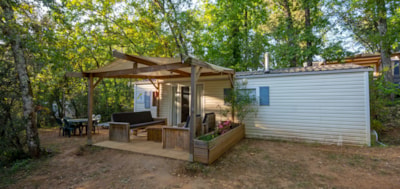 LODGE COMFORT mobile home — 1
