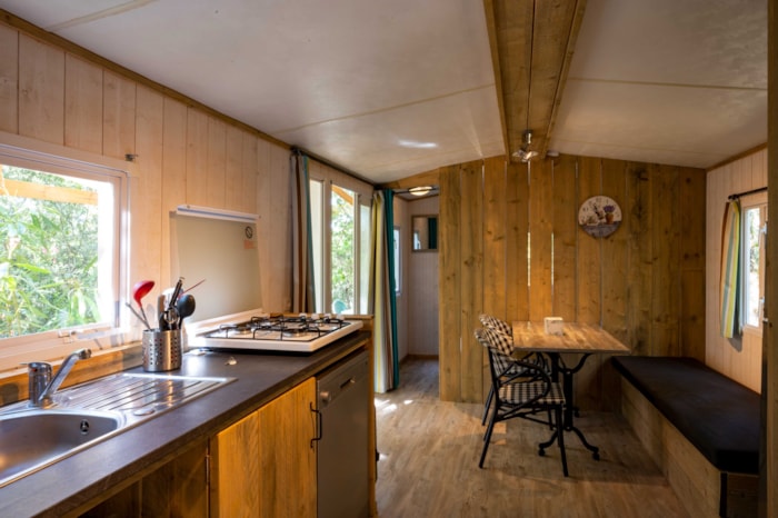 Mobil Home Lodge Confort