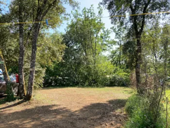 Stellplatz - Stellplatz  Xl 150-300M² - Camping Le Pech Charmant