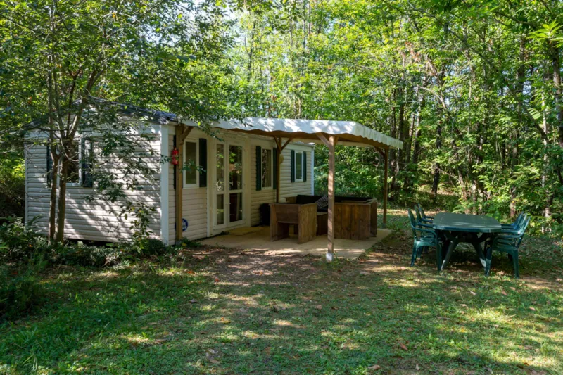 Mobil Home Grand Confort