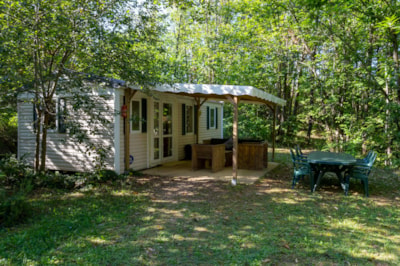 GRAND CONFORT mobile home — 1