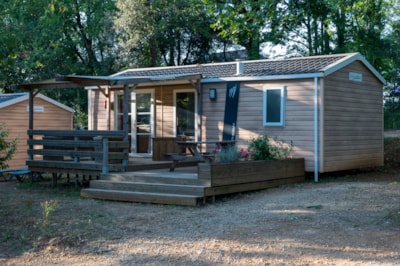 LODGE PRESTIGE mobile home — 2