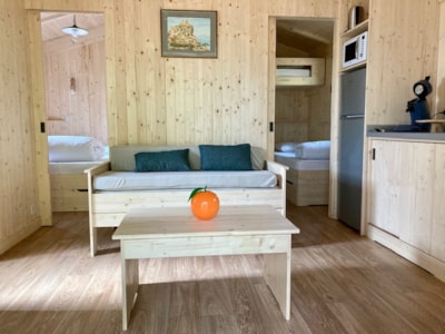 Cape Town Lodge Cabin with Bathroom Facilities