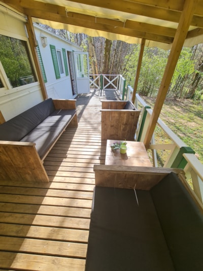 LUXURY mobile home — 2