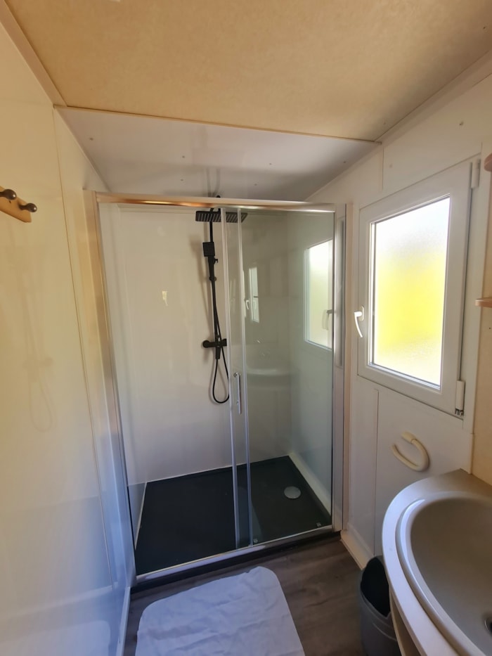 Mobil Home Luxe
