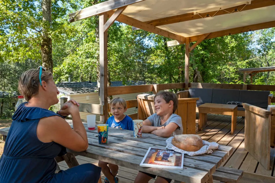 Camping Le Pech Charmant