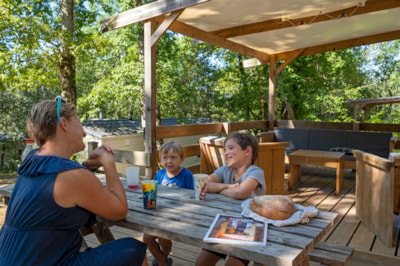 Camping Le Pech Charmant