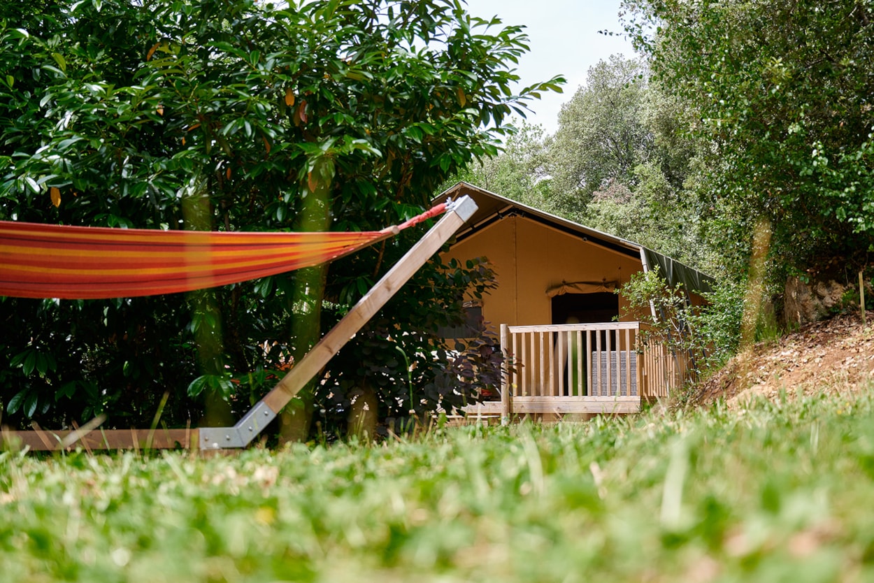 Camping Le Pech Charmant