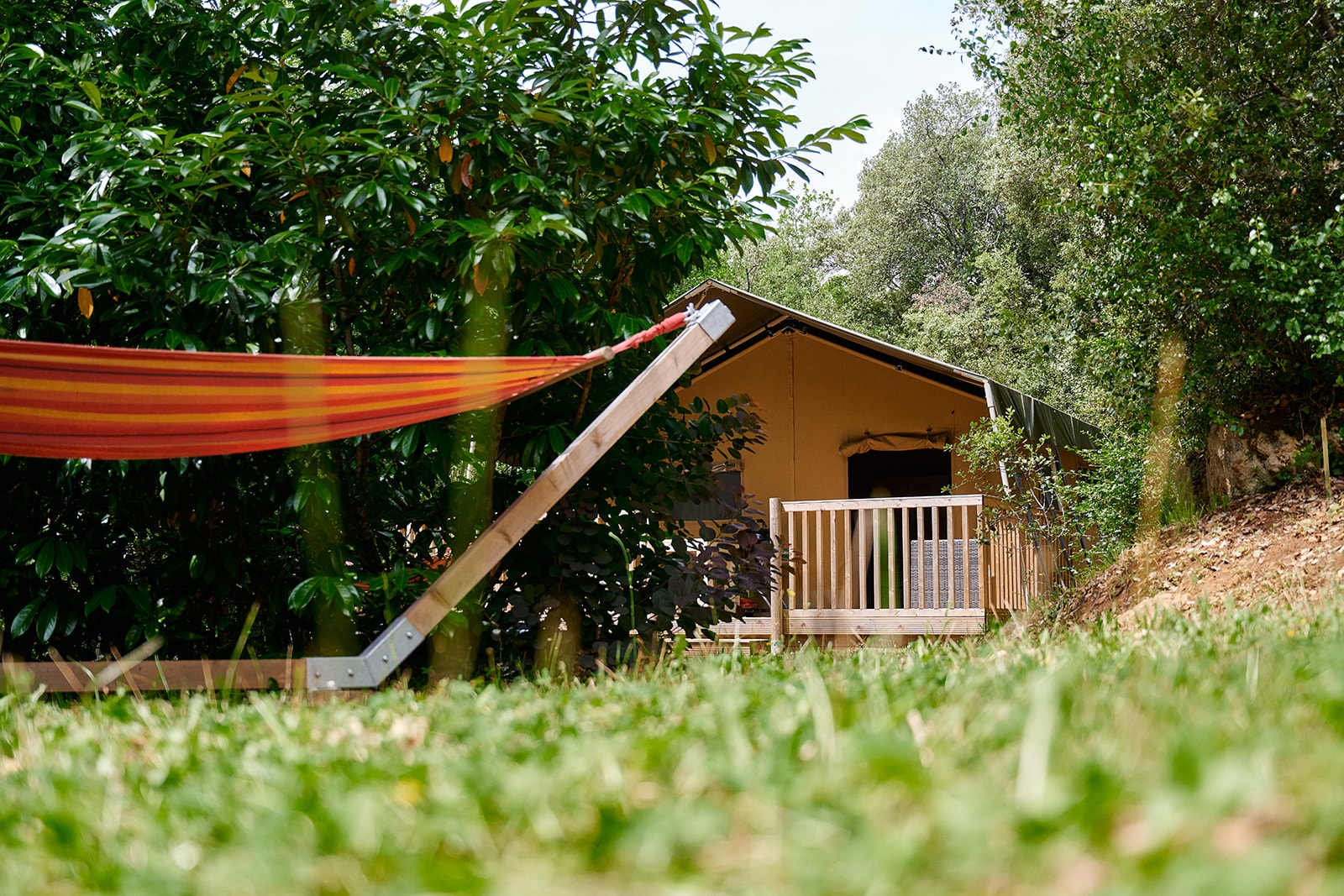 Camping Le Pech Charmant — Photo 6