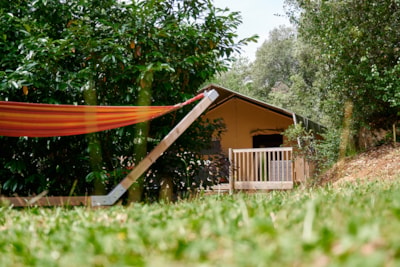 Camping Le Pech Charmant