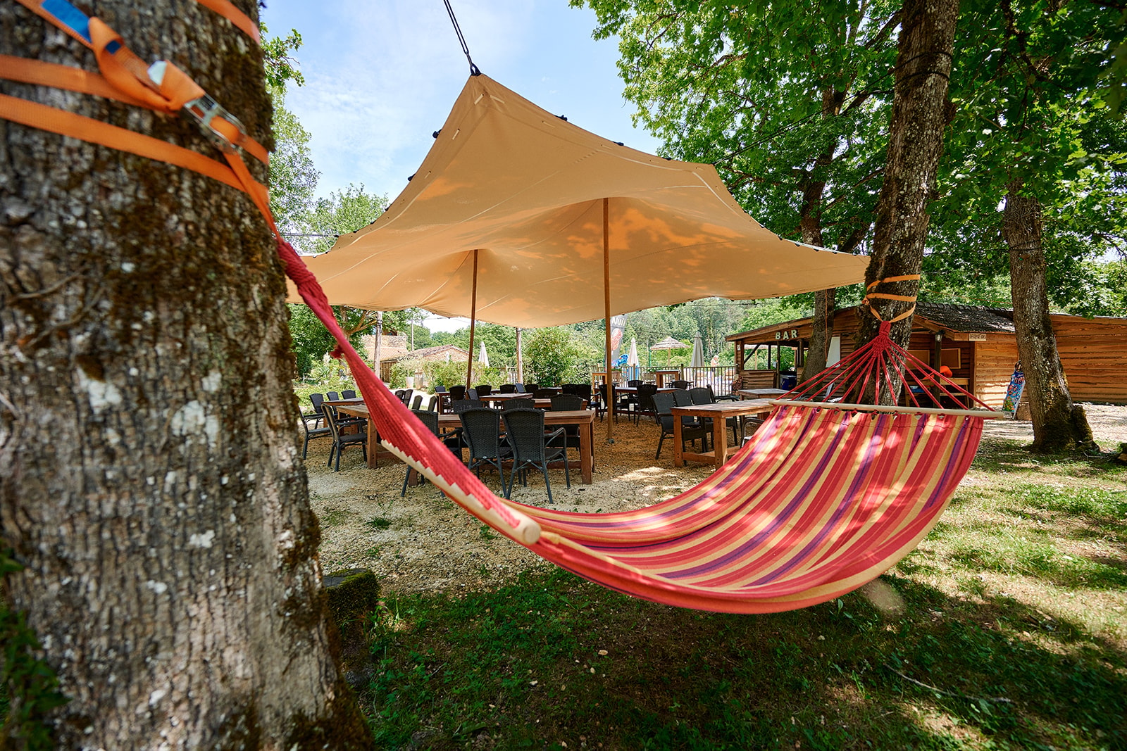 Camping Le Pech Charmant — Photo 8