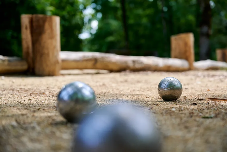 Camping Le Pech Charmant