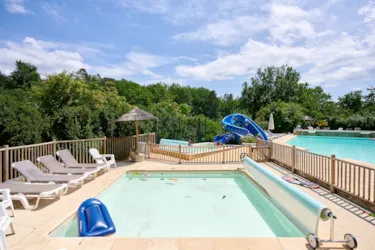 Camping Le Pech Charmant - image n°2 - Camping Direct