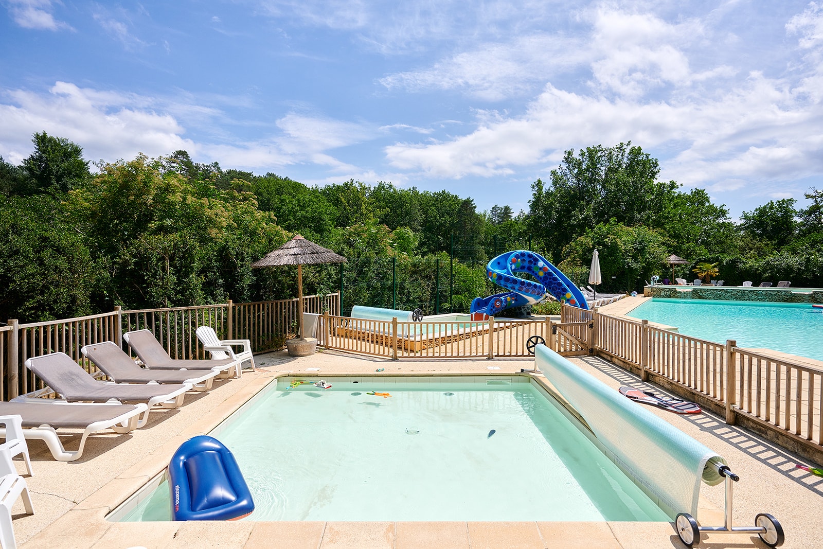 Camping Le Pech Charmant — Photo 2