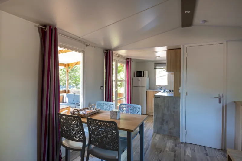 Mobil Home Lodge Prestige