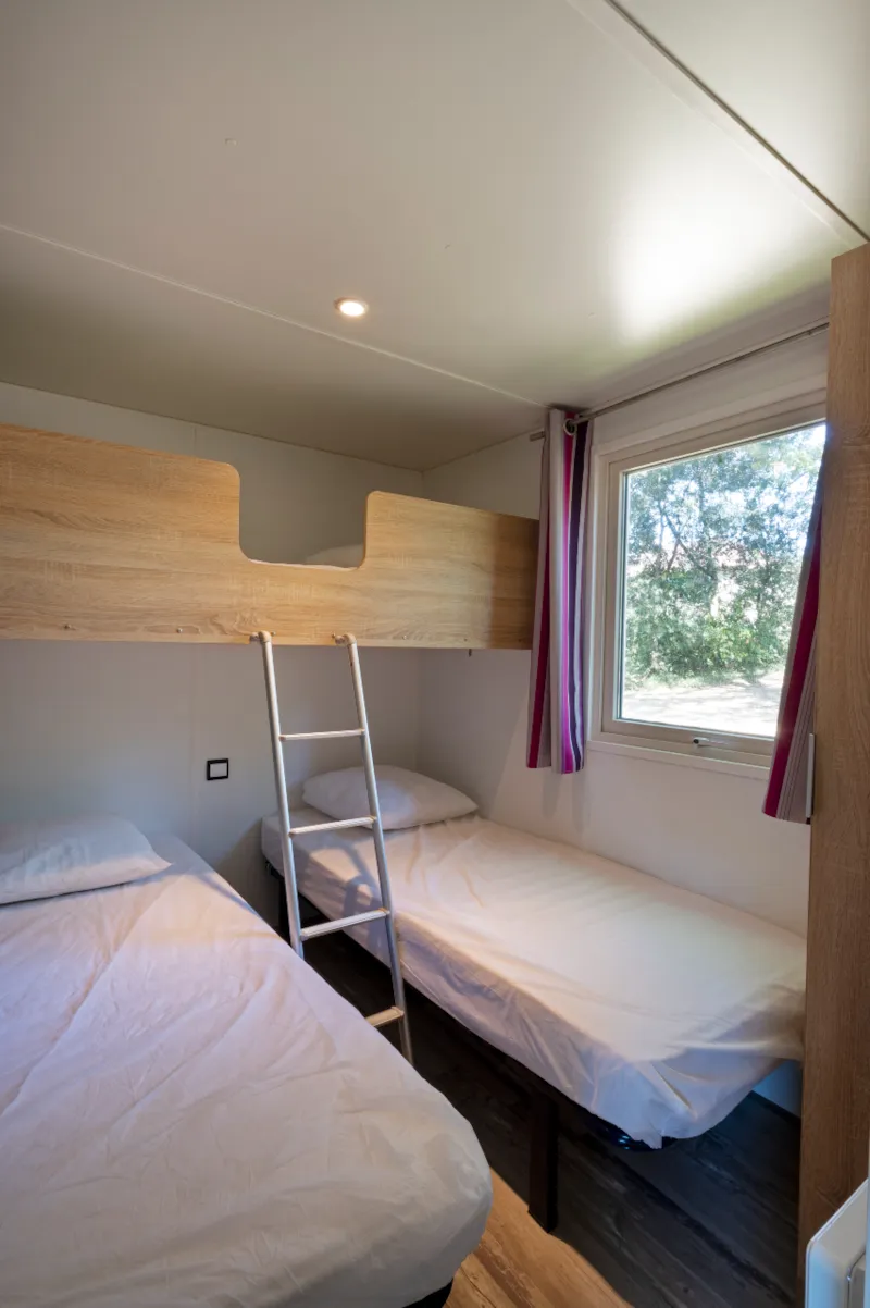 Mobil Home Lodge Prestige