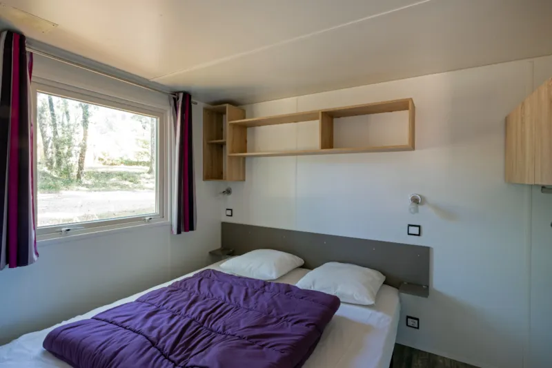 Mobil Home Lodge Prestige