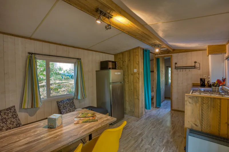 Mobil Home Lodge Confort