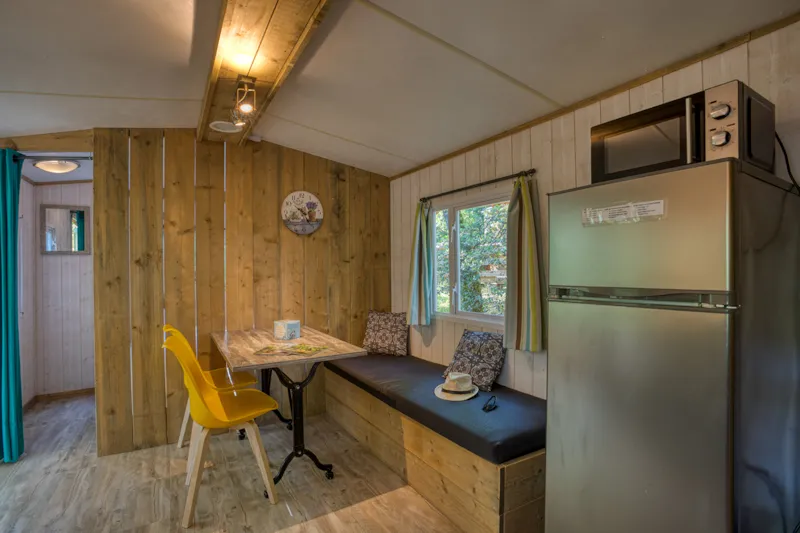 Mobil Home Lodge Confort