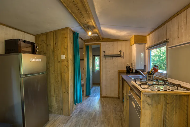 Mobil Home Lodge Confort