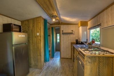LODGE COMFORT mobile home — 6