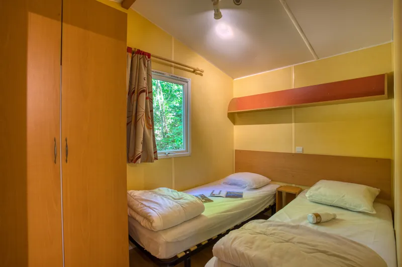 Mobil Home Grand Confort