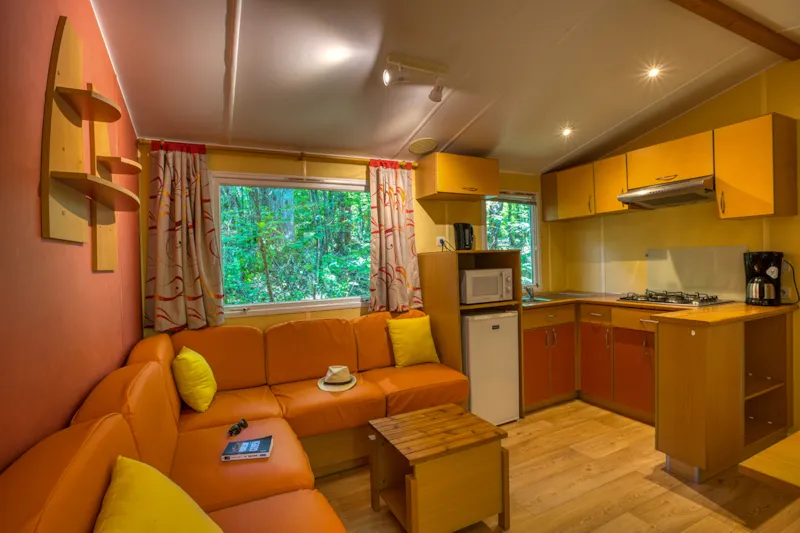 Mobil Home Grand Confort