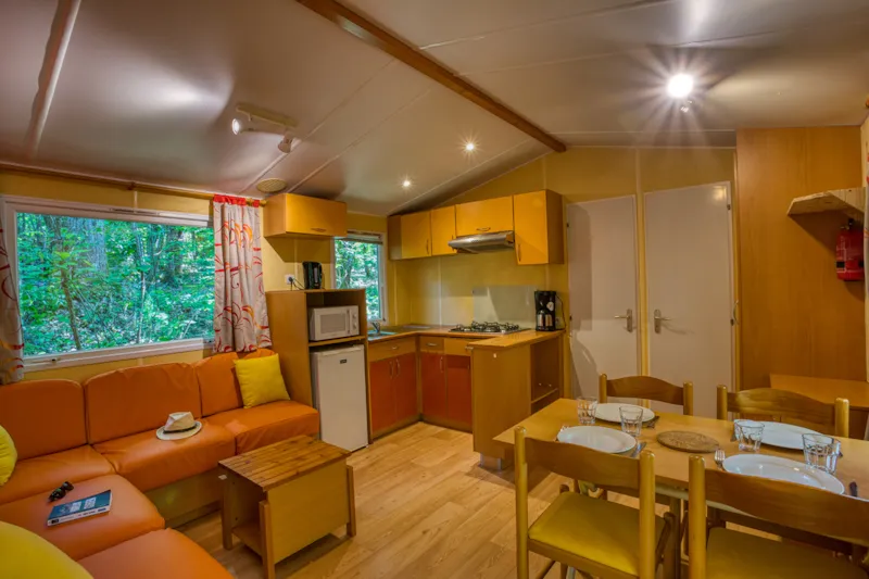 Mobil Home Grand Confort