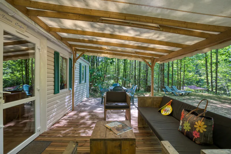 Mobil Home Grand Confort