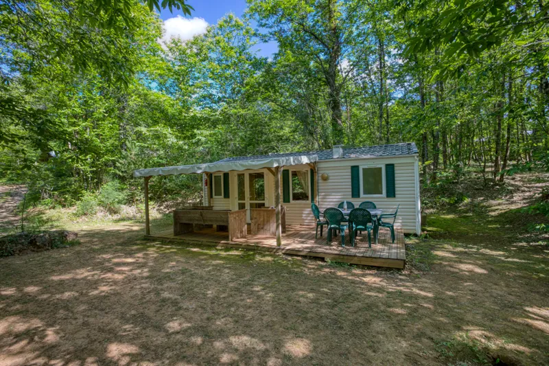 Mobil Home Grand Confort