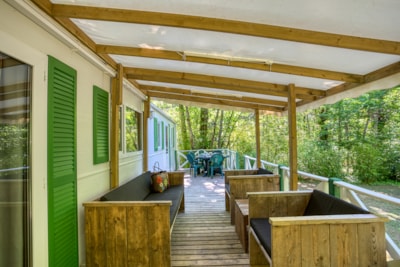 LUXURY mobile home — 6