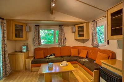 LUXURY mobile home — 7