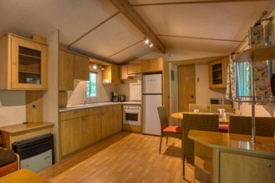 LUXURY mobile home — 8