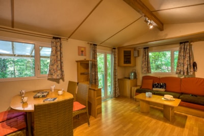 LUXURY mobile home — 9