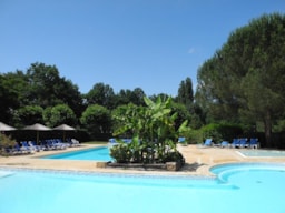 Bathing Camping Le Port De Limeuil - Alles Sur Dordogne