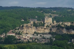 Région moyenne Camping Le Port De Limeuil - Alles Sur Dordogne