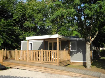 Mietunterkunft - Premium Life 2 Bedrooms - Camping Le Port de Limeuil