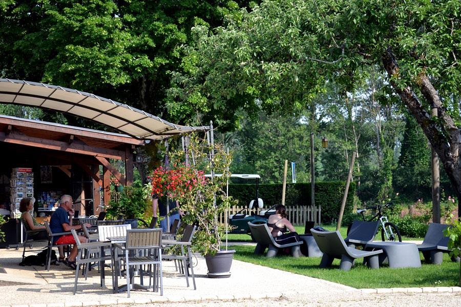 Services & amenities Camping Le Port De Limeuil - Alles Sur Dordogne