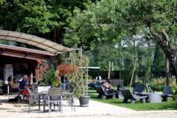 Services & amenities Camping Le Port De Limeuil - Alles Sur Dordogne