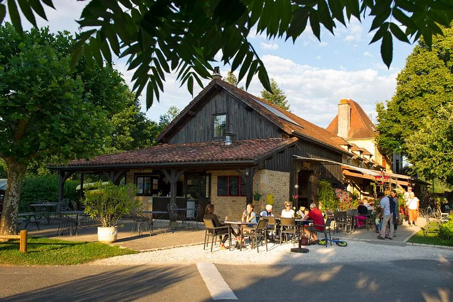 Camping Le Port de Limeuil