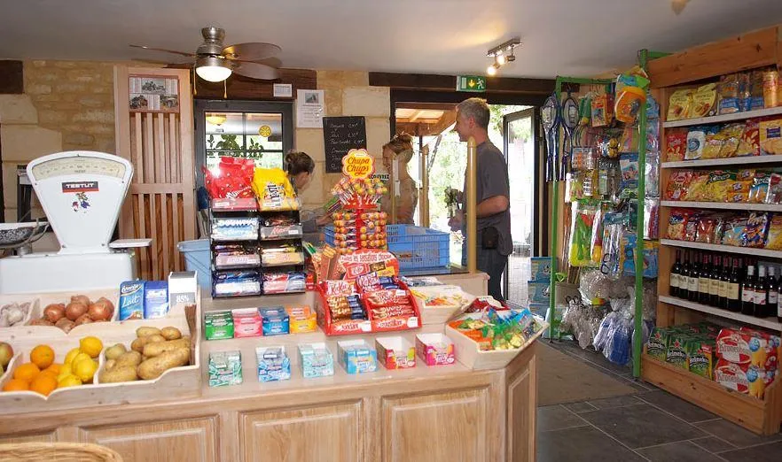 Camping Le Port de Limeuil